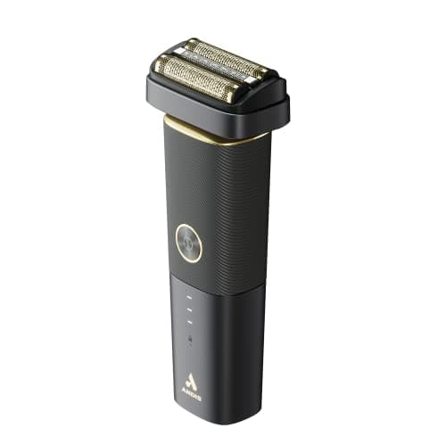 Andis 17300 reSURGE Electric Lithium Titanium Precision Foil Wet/Dry Rechargeable Shaver, Black 7