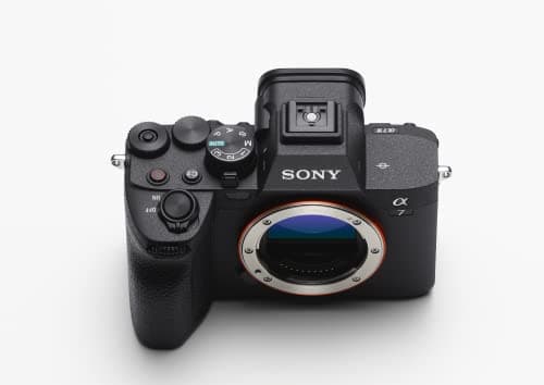 Sony Alpha 7 IV Full-frame Mirrorless Interchangeable Lens Camera 9