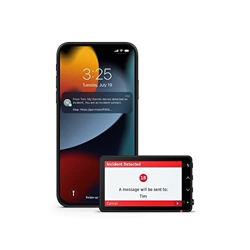 Garmin Dash Cam Live, 24/7 Live View, Always-Connected Dash Cam 6