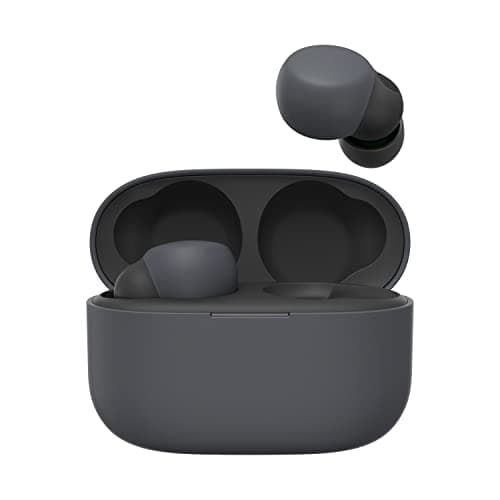 Sony LinkBuds S Truly Wireless Noise Canceling Earbud Headphones with Alexa Built-in, Bluetooth Ear Buds Compatible with iPhone and Android, Black 15