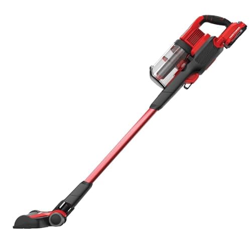 CRAFTSMAN V20 Cordless Stick Vacuum Kit, Removable Battery Included (CMCVS001D1) 9