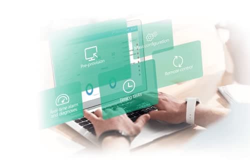 Yealink MP56-TEAMS Edition Desk IP Phone 7" Touch Screen, PoE, Power Adapter Not Included 10