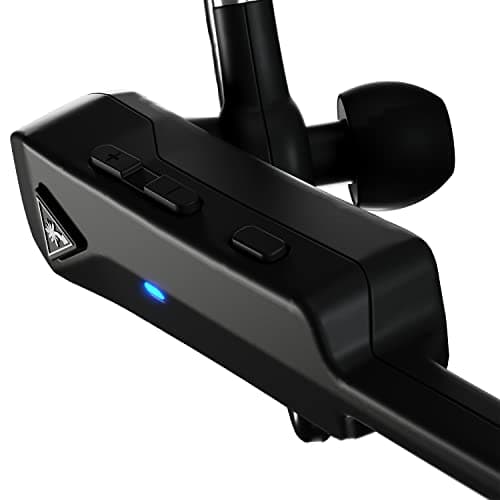 Turtle Beach Recon Air Wireless Gaming Chat Communicator for Xbox Series X/ S, Xbox One, iOS, Android, Windows 10 & 11 PCs, & Bluetooth Mobile Devices with Noise - Cancelling Mic – Black 8