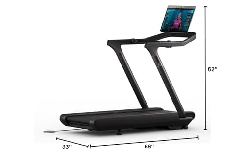 Peloton Tread | Treadmill for Running, Walking, and Hiking with Manual or Auto-Incline Options and Immersive 24” HD Touchscreen 9