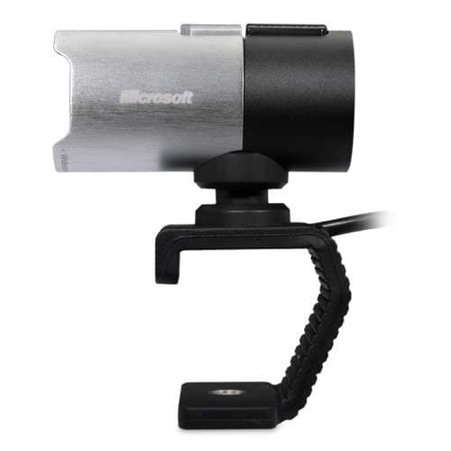 Microsoft LifeCam Studio 1080p HD Webcam - Gray 7