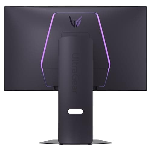 LG 27G850A-B 27-inch Ultragear 4K UHD (3840 x 2160) IPS Gaming Monitor, Dual-Mode 240Hz, 1ms, NVIDIA G-Sync Compatible, AMD FreeSync Premium Pro, VESA DisplayHDR 600, HDMI, DisplayPort 2.1, Black 12