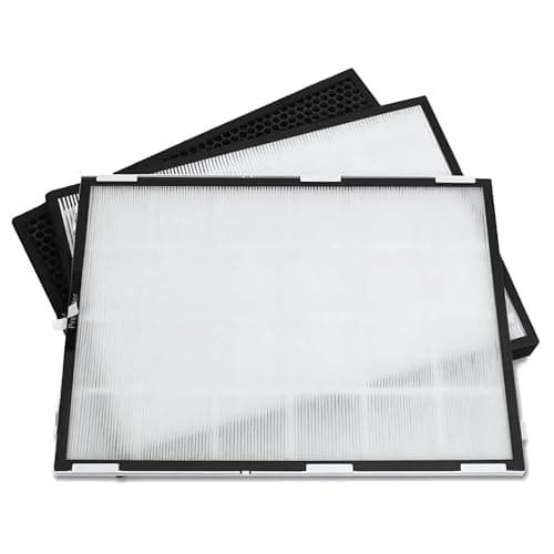 Field Controls Trio Plus Portable Air Purifier Replacement Filters