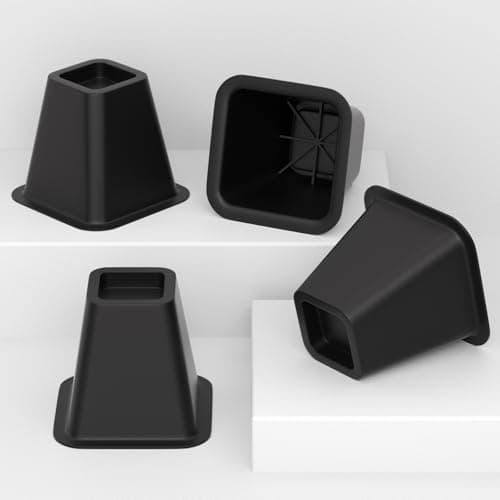 ARGENDON Dehumidifier Riser Kit, 6 Inch Heavy-Duty Universal Dehumidifier Stand for Optimal Drainage, Vibration and Noise Reduction (4 PCS) 6