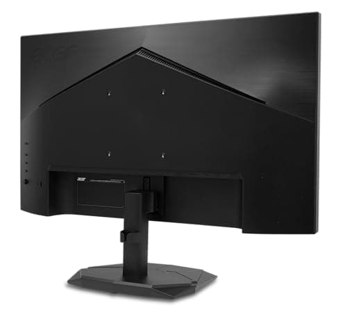 acer Nitro 24.5 Inch Full HD 1920 x 1080 ZeroFrame Design PC Gaming Monitor | AMD FreeSync Premium | Up to 280Hz Refresh | 1ms (VRB) | One Display Port 1.4 and Two HDMI 2.0 Ports | KG251Q Z1biip 12