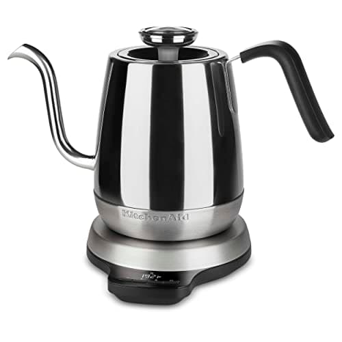 KitchenAid Precision Gooseneck Digital Kettle - KEK1032