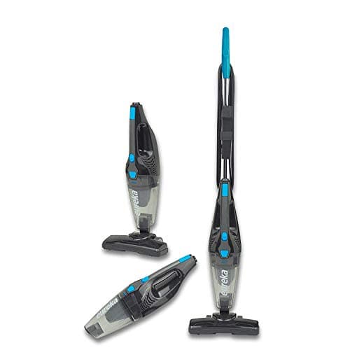 Eureka NES215A Blaze 3-in-1 Swivel Handheld & Stick Vacuum Cleaner, Blue 7