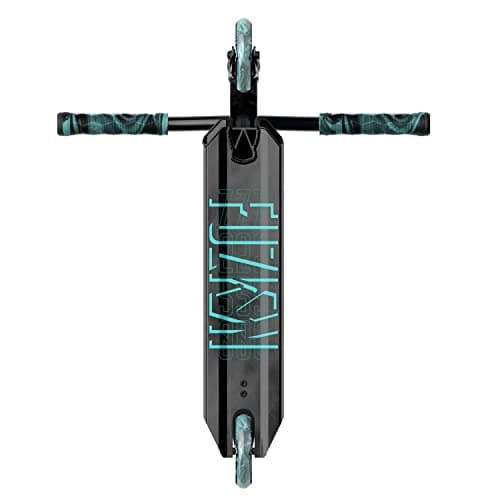 Fuzion Z250 SE Pro Scooters - Trick Scooter - Intermediate and Beginner Stunt Scooters for Kids 8 Years and Up, Teens and Adults – Durable Freestyle Kick Scooter for Boys and Girls 9