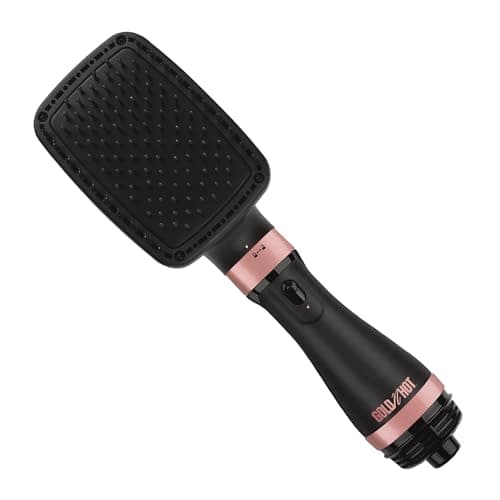 GOLD N HOT Ionic Dryer and Styler