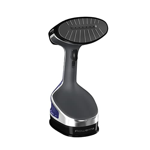 Rowenta Hand Steamer for Clothes, X-Cel Handheld Steamer, 25-Second Heat-Up, Powerful Steam, Long Cord, 1875W Clothes Steamer, Travel Must Have, DR8220