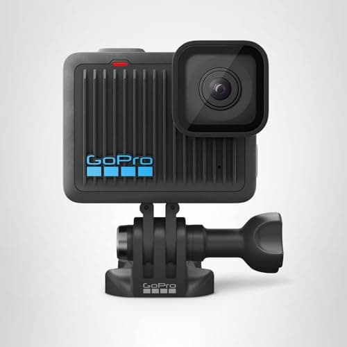 GoPro Hero - Compact Waterproof Action Camera with 4K Ultra HD Video, 12MP Photo, Touch Screen 11