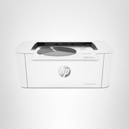 HP LaserJet M110w Wireless Black & White Printer, Print, Fast speeds, Easy Setup, Mobile Printing, Best-for-Small Teams 15