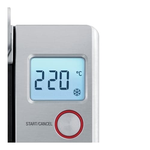 Breville BOV650XL the Compact Smart Oven Countertop Toaster Oven, Brushed Stainless Steel 5