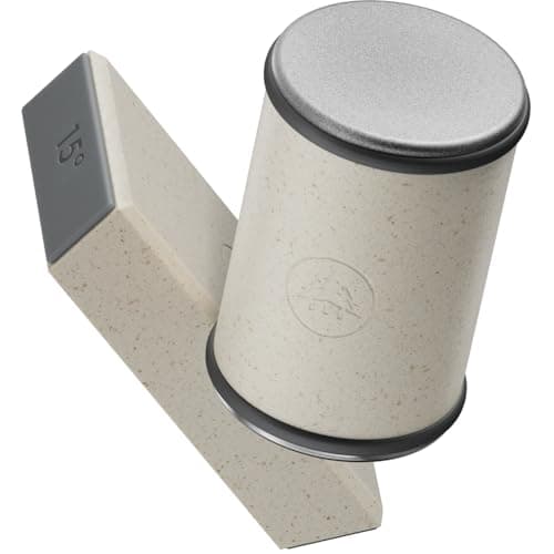 HORL 3 Cruise Rolling Knife Sharpener for Ultra Razor Sharp Edges Knife Sharpening Kit, Rolling Knife Sharpener Kit with Diamond and Stainless Steel Disc for Sharpening and Honing, 15 & 20 degrees