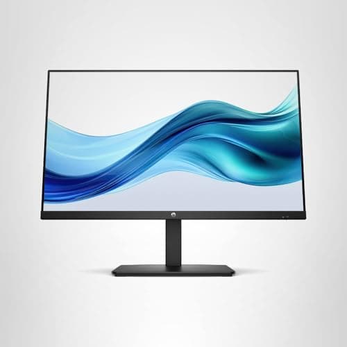 HP Series 3 27 inch FHD Monitor, Full HD Display (1920 x 1080), IPS Panel, 1300:1 Contrast Ratio, 250 Nits, Eye Ease with Eyesafe Certification, Black, 327se (2025) 12