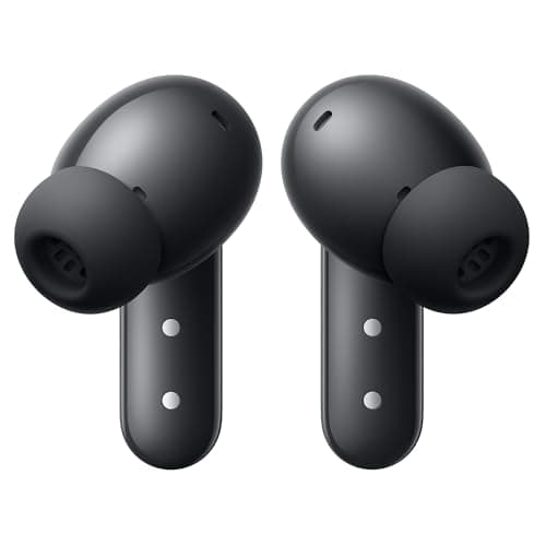 CMF Buds 2a Wireless Earbuds Active Noise Cancelling 42dB Hybrid ANC Bluetooth Headphones, 12.4mm Dynamic Driver for Big Bass, 4 Mic Clear Calls, Sport Ear Buds for iPhone, Android, Dark Grey 12