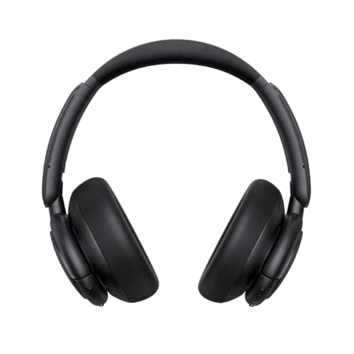 Soundcore Q30 by Anker, Hybrid Active Noise Cancelling Headphones, Multiple Modes, Hi-Res Audio, Custom EQ via App, 50H Playtime, Comfortable Fit, Bluetooth, Multipoint Connection 7