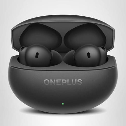 OnePlus Buds 4, Bluetooth Wireless Earbuds, Storm Gray, E513A, in-Ear Headphones with Active Noise Cancellation 12