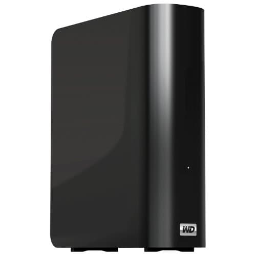 WD My Book 4TB External Hard Drive Storage USB 3.0 File Backup and Storage