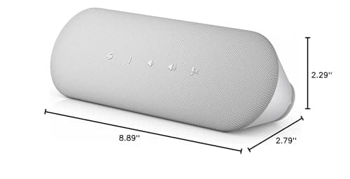 Dell SP3022 USB Computer Speaker for PC, Laptop, Monitor, Business Conference-Mini Soundbar Speakerphone, AI Noise Echo Cancellation, Full Duplex Audio, 2 x 1.8W, MS-Teams Certified - Platinum Silver 12