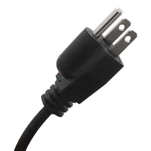 LUNUMAOS Mini Air Fryer, 3.8Qt Glass Air Fryer, 360° Viewable Touch Screen with Digital Display Adjustable Temperature Works Cookware French Fries Chicken Legs (Black) 9