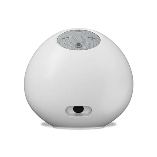 Limited Edition, Disney Tim Burton’s The Nightmare Before Christmas Jack Skellington Shell for Amazon Echo Dot (4th & 5th Generations). Device Sold Separately. 8