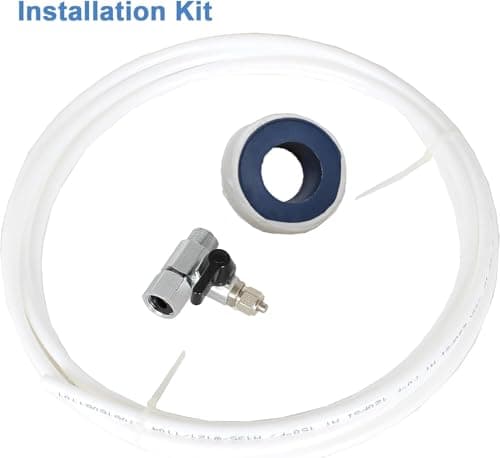 IKT Self Cleaning Bottleless Water Cooler Dispenser with Filter Built-in 4 Stage Filtration Hot Cold and Room Water Silver 8