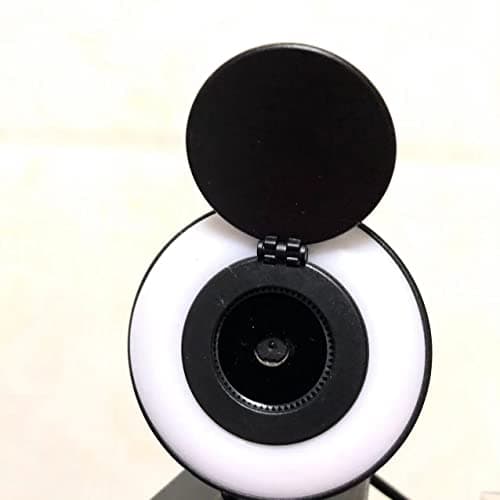 LZYDD Webcam Privacy Cover Clip for Blink Mini Home Security Camera/Logitech C920/C930e//C922X/C920X/C910/C525/StreamCam/C925e/Aukey/Emeet/Nexigo Webcam/Blink Indoor Camera 6