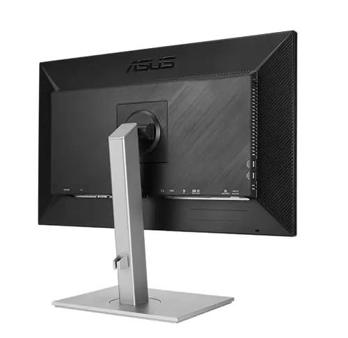ASUS ProArt Display 27" Monitor PA278CV - WQHD (2560 x 1440), IPS, 100% sRGB, 100% Rec. 709, ΔE < 2, Calman Verified, USB Hub, USB-C, DisplayPort Daisy-Chaining, HDMI, Eye Care, Height Adjustable 10