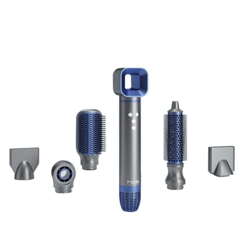 Hair Dryer with Comb, 1200W High-Speed Blow Dryer for Women with 5 Temps & 3 Speeds, Professional Hair Dryer with Diffuser,for Home Travel Salon Use