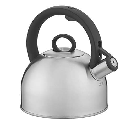 Cuisinart Tea Kettle, Aura 2-Quart, Stainless Steel, CTK-SS17N 3