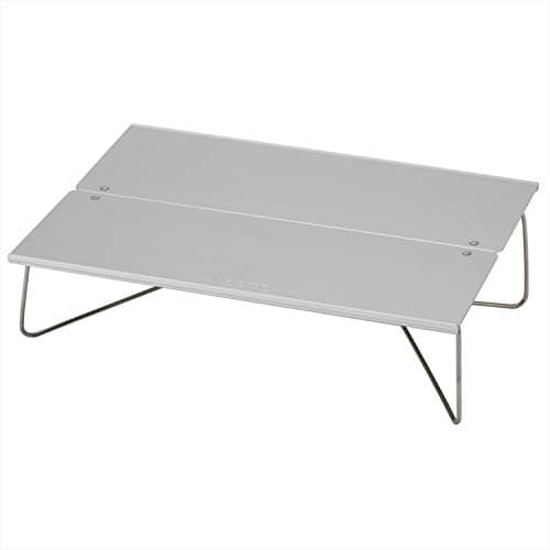 SOTO Field Hopper - Mini Pop-Up Aluminium Table