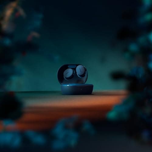 Bose QuietComfort Earbuds - True Wireless Bluetooth Earbuds with Active Noise Cancellation and Mic, USB-C Charging, IPX4 Rating, Up to 8.5 Hours of Playtime, Twilight Blue - Limited Edition Color 6
