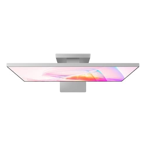 Samsung 27" ViewFinity S9 Series 5K Computer Monitor, Thunderbolt 4, DisplayPort, Matte Display, 4K Slimfit-Camera, Slim Metal Design, AirPlay, Smart-TV Apps, Gaming Hub, LS27C900PANXZA 21