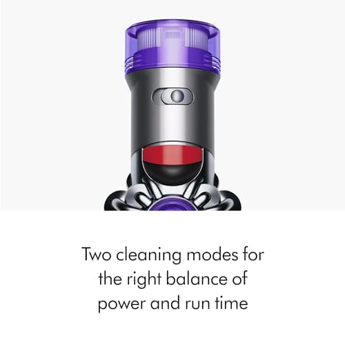 Dyson V8 Cordless Vacuum, Cleans Hard Floors and Carpets, Detangles, Converts to Handheld, 115AW, 2 Power Modes, Up to 40 Minutes¹ 5