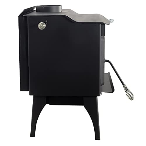 Pleasant Hearth 1,800 Sq. Ft. Wood Stove 11