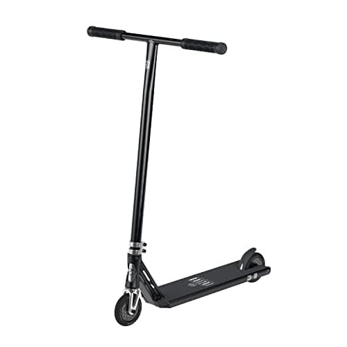 Fuzion Z350 Street Pro Scooter with Boxed Ends, Adult Trick Scooter for Teenagers, Adults, & Men