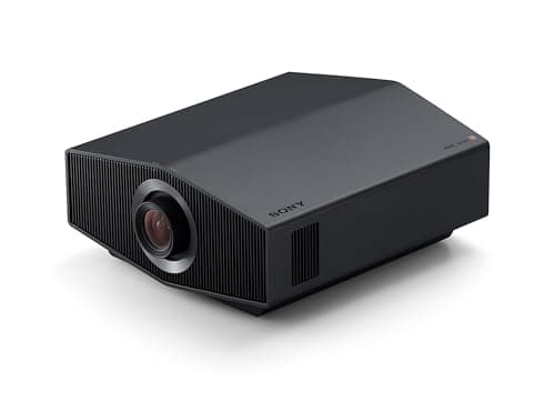 Sony BRAVIA Projector 9 - 4K HDR Laser Home Theater Projector with Native 4K SXRD Panel (VPL-XW8100ES), Black 6