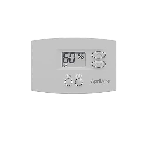 AprilAire 76 Digital Wall Mount Dehumidifier Control