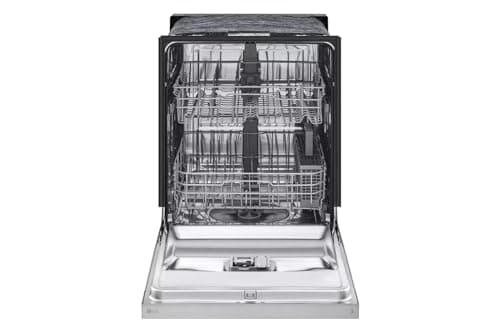 LG LDFC2423V Front Control Dishwasher with LoDecibel™ Quiet Operation and Dynamic Dry™, Stainless Steel 5