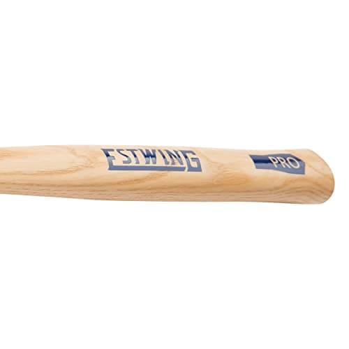 ESTWING Sure Strike Ball Peen Hammer - 16 oz Metalworking Tool with Forged Steel Head & Hickory Wood Handle - MRW16BP 5