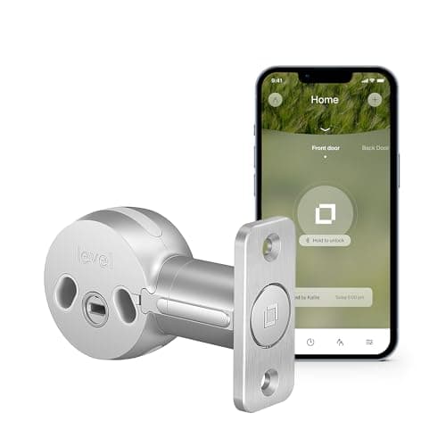 Level Bolt Smart Deadbolt - Previous Model