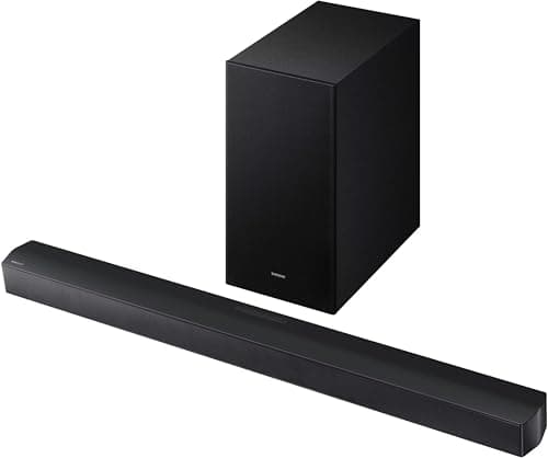 Samsung B-Series Soundbar HW-B650F 3.1 Ch DTS Virtual: X - Black, Q-Symphony, Voice Enhance Mode, Wireless Surround Sound Compatible 9