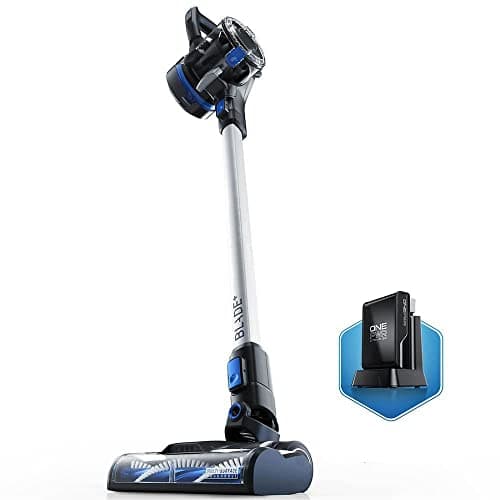 Hoover ONEPWR Blade+ Cordless Stick Vacuum Cleaner, Lightweight Stick Vac, Versatile Cleaning Capabilities, Two-Speed Power Control, Captures 99% of Particles, Cordless Vacuum Cleaners for Home Use