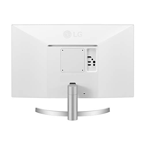 LG 27UL500-W 27-inch 4K UHD (3840 x 2160) Ultrafine Computer Monitor, IPS, AMD FreeSync, HDR10, HDMI, DisplayPort, Black Stabilizer, White 7