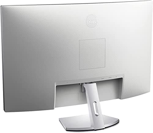 Dell S3222HN 32 inch 1080P Computer Monitor, Full HD 75Hz AMD FreeSync Curved Display, 3000:1 Contrast Ratio and 99% sRGB Coverage, Ideal for Home and Business, Black (Renewed) 5